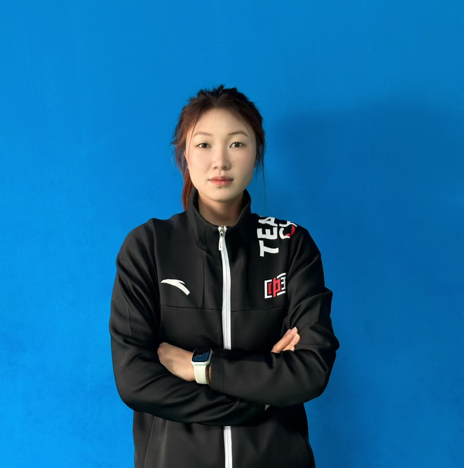 杨雪梅教练
