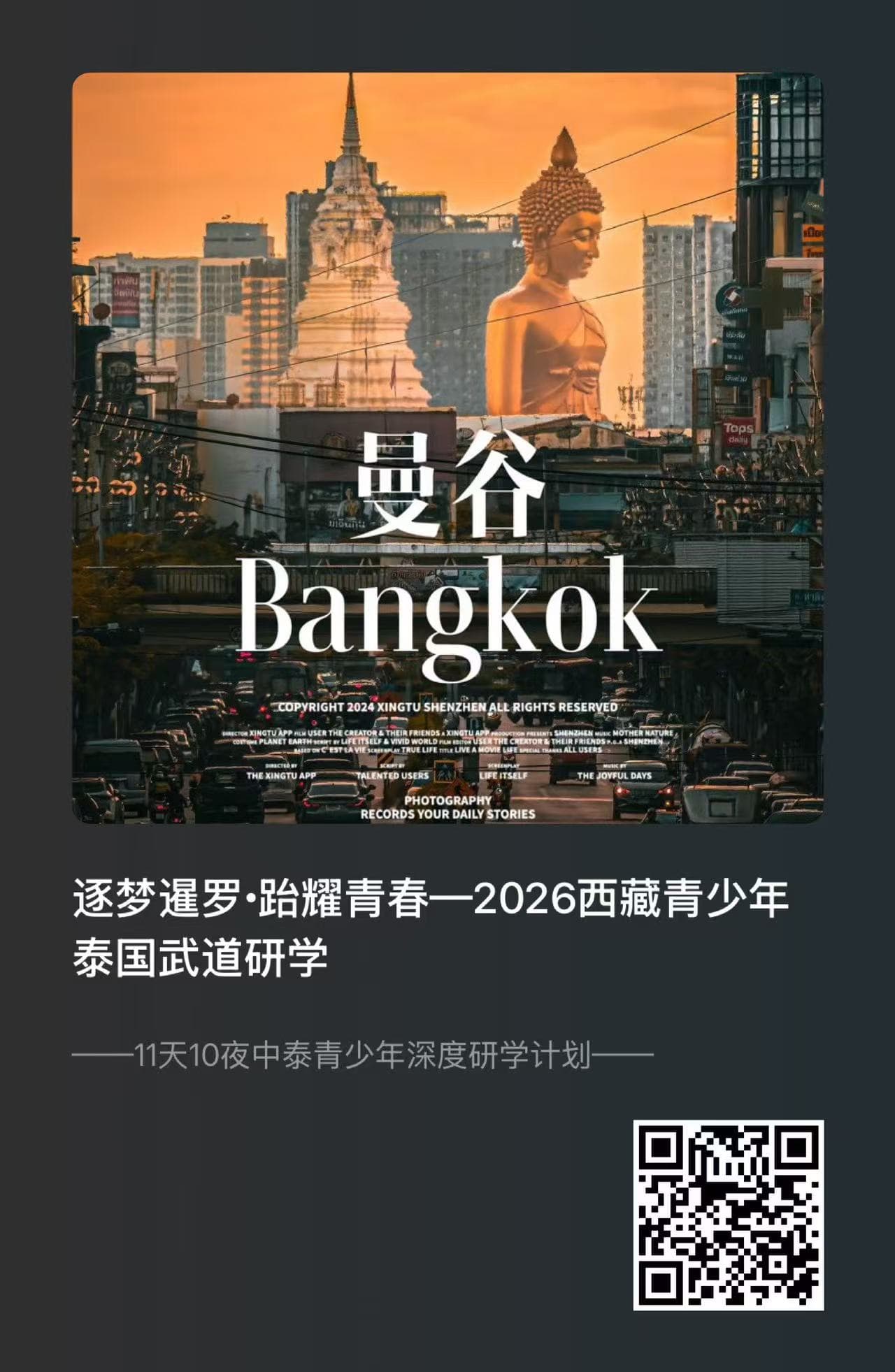 逐梦暹罗・跆耀青春封面